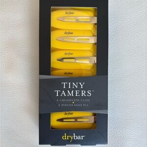 Drybar Creaseless Hair Clips